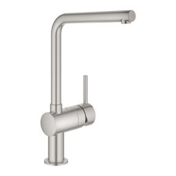 Grohe Minta Drezová batéria, Supersteel 31375DC0