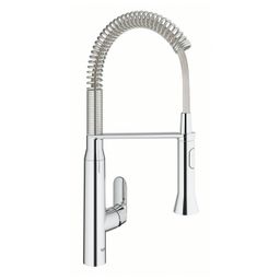 Páková drezová batéria Grohe K7 31379000
