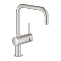 Grohe Minta Drezová batéria, Supersteel 32488DC0