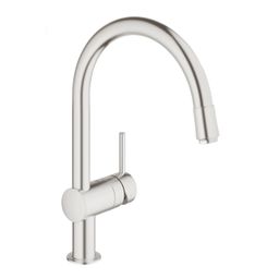 Grohe Minta Drezová batéria, Supersteel 32918DC0