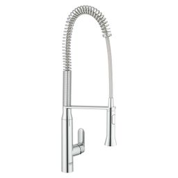 Páková drezová batéria Grohe K7 32950000