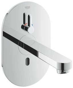 Grohe Eurosmart Cosmopolitan E Elektronická umývadlová batéria, chróm 36315000