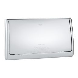 Splachovacie tlačidlo Grohe Classic 37053P00