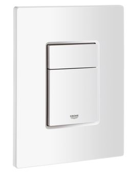 Grohe 38732SH0 Ovládacie tlačidlo Cosmo biele
