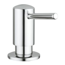 Súčasný integrovaný dávkovač mydla Grohe, chróm 40536000