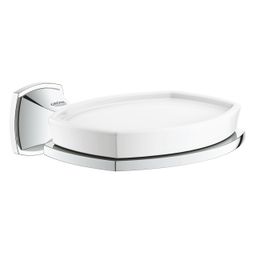 Grohe Grandera Držák s keramickou mýdlenkou G40628000