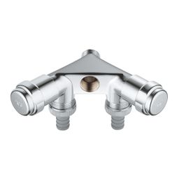Grohe Original Was Dvojitý ventil s jedným ventilom 41022000