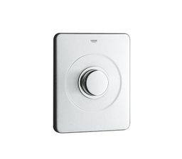 Grohe Splachovacie tlačidlo, brúsená nehrdzavejúca oceľ, G43193000