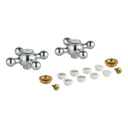 Vodovodná batéria Grohe Cross, chróm, G45291000