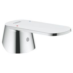 Kompletná páka Grohe, chróm 46681000