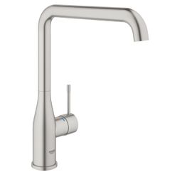 Grohe Essence Nová drezová batéria bez odpadu, Supersteel 30269DC0