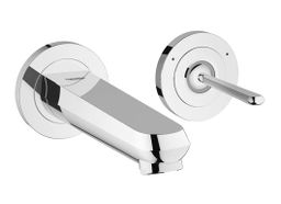 Grohe Eurodisc Joy Umyvadlová dvouotvorová baterie, chrom 19968000