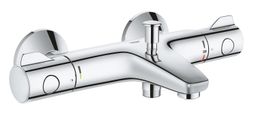 Grohe Grohtherm 800 Nástenná vaňová batéria, chróm 34567000