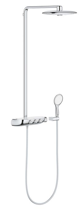 Sprchová súprava Grohe SmartControl s termostatickou batériou, nástenná 26250000