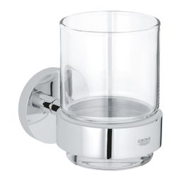Grohe Essentials Sklo s držiakom 40447001