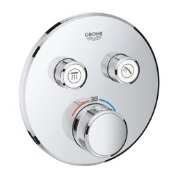 Grohe Grohtherm SmartControl sprchová termostatická batéria, dvojcestná 29119000