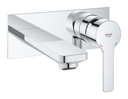 Grohe Lineare 2-otvorová umývadlová batéria M, chróm 19409001