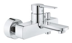 Páková vaňová batéria Grohe Lineare, chróm 33849001