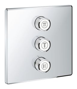 Grohe SmartControl Trojcestný pohon na zapustenie 29127000