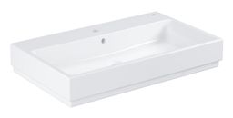 Grohe Cube Keramické umývadlo 80x49 cm, alpská biela 3946900H