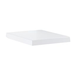 Keramické Záchodová doska Grohe Cube Softclose, alpská biela 39488000