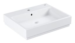 Keramické umývadlo Grohe Cube 60 cm, alpská biela 3947300H