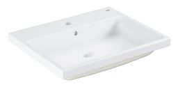 Grohe Cube Keramické zapustené umývadlo 60 cm, alpská biela 3947900H