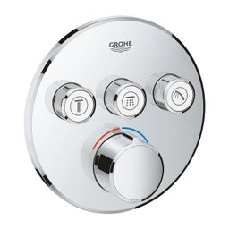 Grohe SmartControl Mixer Vaňová batéria, bez podomietkového modulu 29146000