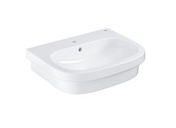 Grohe Euro Keramické umývadlo na dosku 60 x 48 cm, alpská biela 39337000