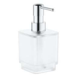 Dávkovač mydla Grohe Selection Cube 40805000