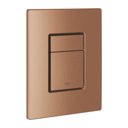 Grohe Skate Cosmopolitan splachovací gombík, kartáčovaný teplý západ slnka 38732DL0