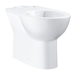 Keramická WC misa Grohe Bau Rimless, alpská biela 39429000