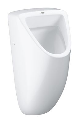 Grohe Bau Ceramic Pisoár, alpská biela 39438000