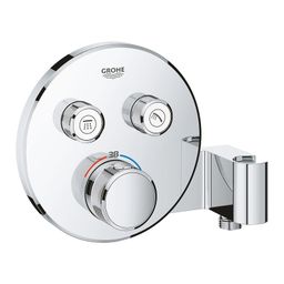Grohe Termostat so skrytou inštaláciou s 2 ventilmi 29120000