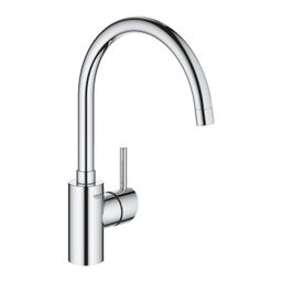 Drezová batéria Grohe Concetto, DN 15 32661003