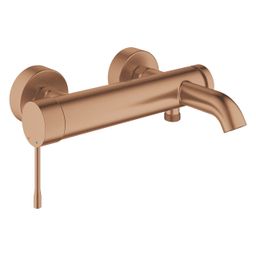 Grohe Essence Nová vaňová batéria, kartáčovaná Teplý západ slnka 33624DL1