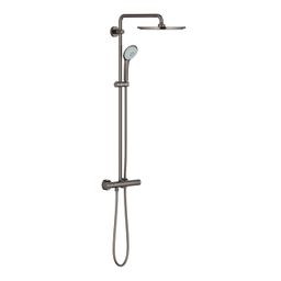 Grohe Euphoria System 310 Sprchový systém s termostatickou batériou, tvrdý grafit 26075A00