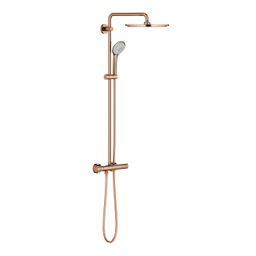Grohe Euphoria System 310 sprchový set s termostatickou batériou, teplý západ slnka 26075DA0