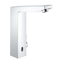 Elektronická umývadlová batéria Grohe Eurocube E Infrared, chróm 36440000
