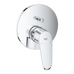 Páková vaňová batéria Grohe Eurodisc Cosmopolitan s dvojcestným prepínačom 24056002