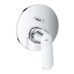 Grohe Eurosmart Cosmopolitan Vaňová batéria s dvojcestným prepínačom 24045000