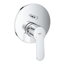 Vaňová batéria Grohe Eurostyle Cosmopolitan, s dvojcestným prepínačom 24052002