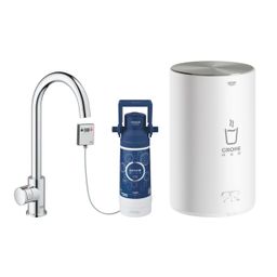 Výpust GROHE Red Mono v tvare C, veľkosť M 30085001