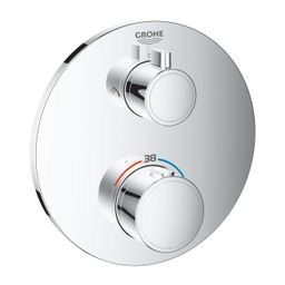 Grohe Grotherm Termostatická batéria pre 2 vývody 24076000