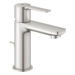 Grohe Lineare Umývadlová batéria, Supersteel 32109DC1