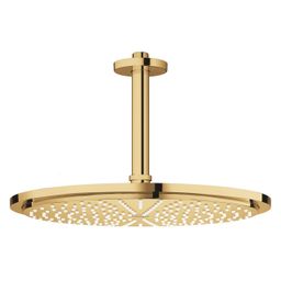 Kovová sprchová hlavica Grohe Rainshower Cosmopolitan, chladný východ slnka 26067GL0