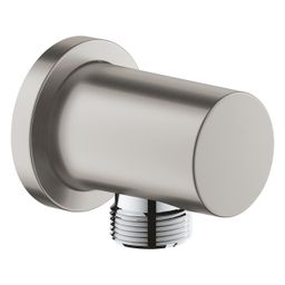 Nástenná zástrčka na dažďovú sprchu Grohe, Supersteel 27057DC0