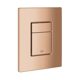 Grohe Skate Cosmopolitan Splachovací gombík, teplý lesk Sunset 38732DA0