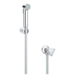 Grohe Tempesta-F Trigger Spray 30 Súprava rohových ventilov pre montáž na stenu 1 tryska 26357000
