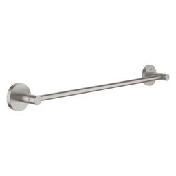 Uterákový držiak Grohe Essentials, Supersteel 40688DC1